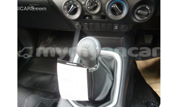 Buy Import Toyota Hilux Black Car in Import - Dubai in Ayeyarwady Buy Import Toyota Hilux Black Car in Import - Dubai in Ayeyarwady