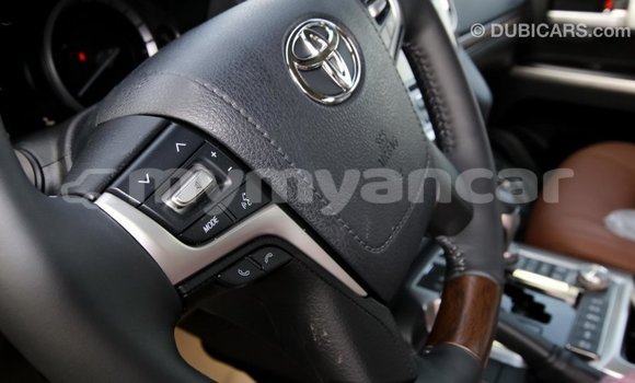 Buy Import Toyota Land Cruiser Black Car in Import - Dubai in Ayeyarwady Buy Import Toyota Land Cruiser Black Car in Import - Dubai in Ayeyarwady
