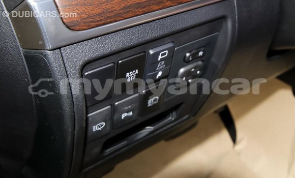 Buy Import Toyota Land Cruiser Black Car in Import - Dubai in Ayeyarwady Buy Import Toyota Land Cruiser Black Car in Import - Dubai in Ayeyarwady