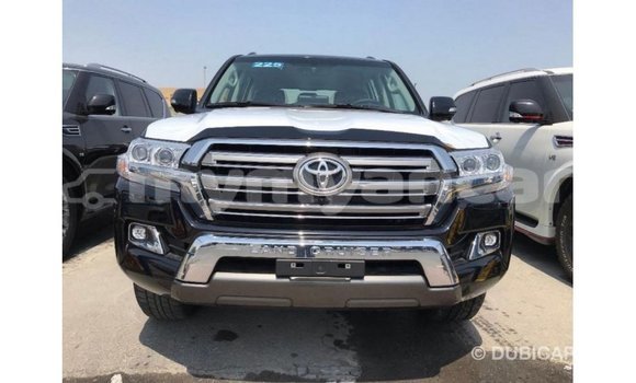 Buy Import Toyota Land Cruiser Black Car in Import - Dubai in Ayeyarwady Buy Import Toyota Land Cruiser Black Car in Import - Dubai in Ayeyarwady