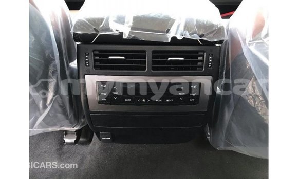 Buy Import Toyota Land Cruiser Black Car in Import - Dubai in Ayeyarwady Buy Import Toyota Land Cruiser Black Car in Import - Dubai in Ayeyarwady
