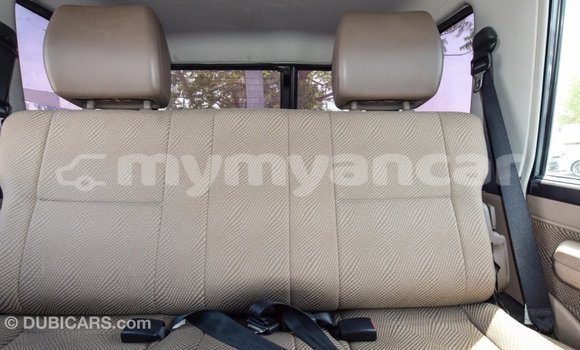 Buy Import Toyota Land Cruiser Other Car in Import - Dubai in Ayeyarwady Buy Import Toyota Land Cruiser Other Car in Import - Dubai in Ayeyarwady