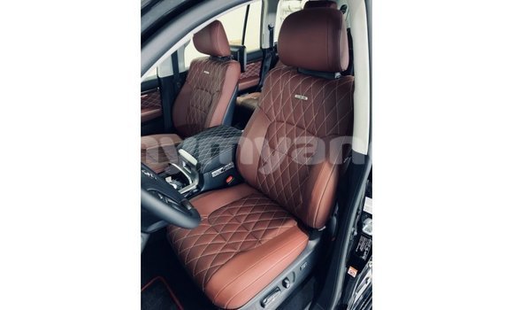 Buy Import Toyota Land Cruiser Black Car in Import - Dubai in Ayeyarwady Buy Import Toyota Land Cruiser Black Car in Import - Dubai in Ayeyarwady