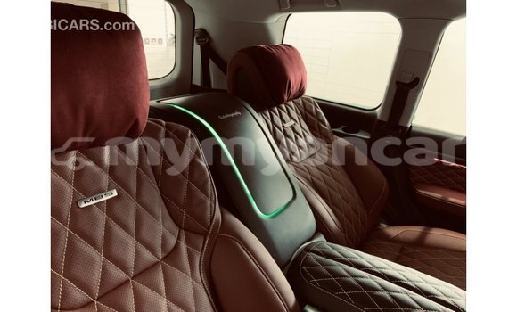 Buy Import Toyota Land Cruiser Black Car in Import - Dubai in Ayeyarwady Buy Import Toyota Land Cruiser Black Car in Import - Dubai in Ayeyarwady