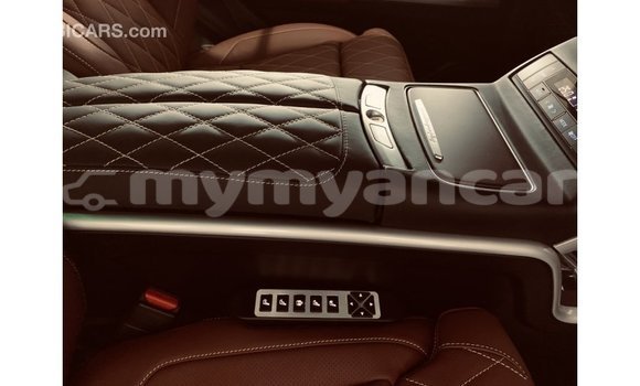 Buy Import Toyota Land Cruiser Black Car in Import - Dubai in Ayeyarwady Buy Import Toyota Land Cruiser Black Car in Import - Dubai in Ayeyarwady