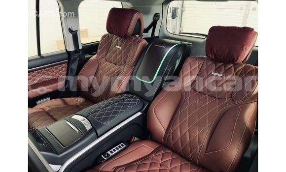 Buy Import Toyota Land Cruiser Black Car in Import - Dubai in Ayeyarwady Buy Import Toyota Land Cruiser Black Car in Import - Dubai in Ayeyarwady