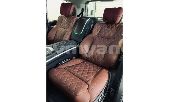 Buy Import Toyota Land Cruiser Black Car in Import - Dubai in Ayeyarwady Buy Import Toyota Land Cruiser Black Car in Import - Dubai in Ayeyarwady