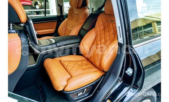 Buy Import Toyota Land Cruiser Black Car in Import - Dubai in Ayeyarwady Buy Import Toyota Land Cruiser Black Car in Import - Dubai in Ayeyarwady