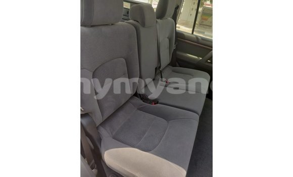 Buy Import Toyota Land Cruiser Black Car in Import - Dubai in Ayeyarwady Buy Import Toyota Land Cruiser Black Car in Import - Dubai in Ayeyarwady