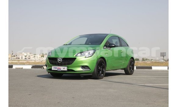 Acheter Import Voiture Opel Corsa Vert à Import - Dubai, #<Region:0x000000000c5121b8>