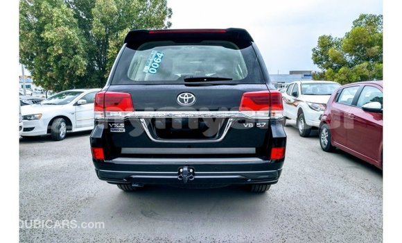 Buy Import Toyota Land Cruiser Black Car in Import - Dubai in Ayeyarwady Buy Import Toyota Land Cruiser Black Car in Import - Dubai in Ayeyarwady