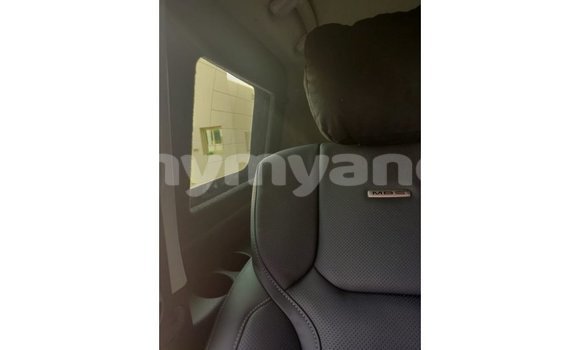 Buy Import Toyota Land Cruiser Black Car in Import - Dubai in Ayeyarwady Buy Import Toyota Land Cruiser Black Car in Import - Dubai in Ayeyarwady