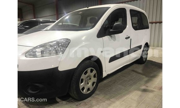 Buy Import Peugeot Partner White Car in Import - Dubai in Ayeyarwady Buy Import Peugeot Partner White Car in Import - Dubai in Ayeyarwady