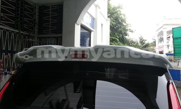 အသုံးပြုခံ့ Suzuki Ertiga White ကား Yangon Yangon အသုံးပြုခံ့ Suzuki Ertiga White ကား Yangon Yangon