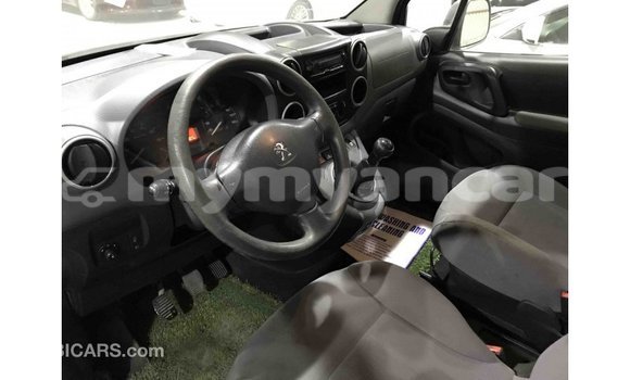 Buy Import Peugeot Partner White Car in Import - Dubai in Ayeyarwady Buy Import Peugeot Partner White Car in Import - Dubai in Ayeyarwady