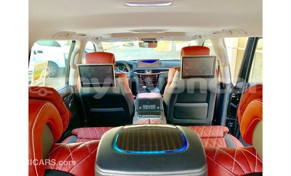 Buy Import Lexus LX Black Car in Import - Dubai in Ayeyarwady Buy Import Lexus LX Black Car in Import - Dubai in Ayeyarwady