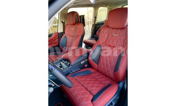 Buy Import Lexus LX Black Car in Import - Dubai in Ayeyarwady Buy Import Lexus LX Black Car in Import - Dubai in Ayeyarwady