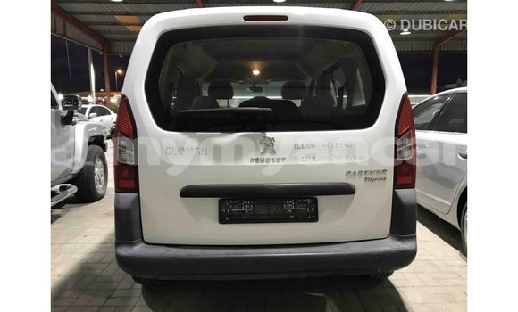 Buy Import Peugeot Partner White Car in Import - Dubai in Ayeyarwady Buy Import Peugeot Partner White Car in Import - Dubai in Ayeyarwady