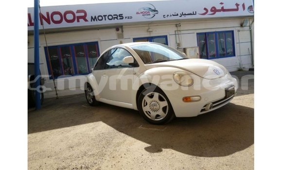 Acheter Import Voiture Volkswagen Beetle Blanc à Import - Dubai, #<Region:0x000000000c5121b8>