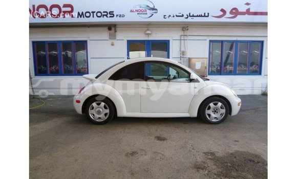 သွင်းကုန် Volkswagen Beetle White ကား Import - Dubai Ayeyarwady သွင်းကုန် Volkswagen Beetle White ကား Import - Dubai Ayeyarwady