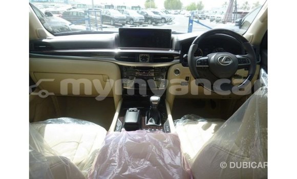 Buy Import Lexus LX Other Car in Import - Dubai in Ayeyarwady Buy Import Lexus LX Other Car in Import - Dubai in Ayeyarwady