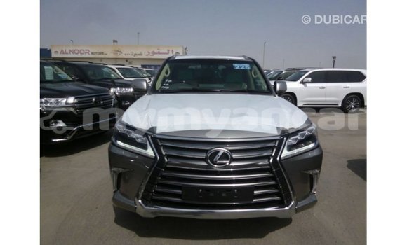 Buy Import Lexus LX Other Car in Import - Dubai in Ayeyarwady Buy Import Lexus LX Other Car in Import - Dubai in Ayeyarwady