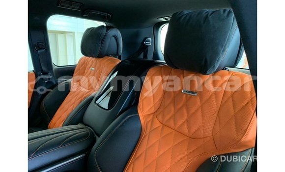 Buy Import Lexus LX Black Car in Import - Dubai in Ayeyarwady Buy Import Lexus LX Black Car in Import - Dubai in Ayeyarwady