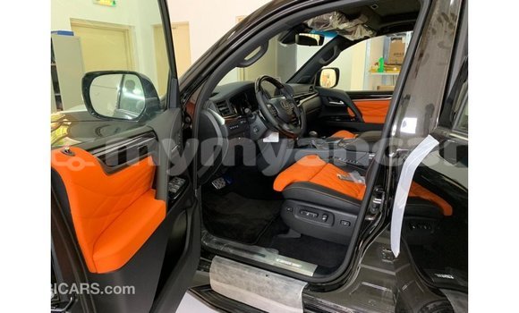 Buy Import Lexus LX Black Car in Import - Dubai in Ayeyarwady Buy Import Lexus LX Black Car in Import - Dubai in Ayeyarwady