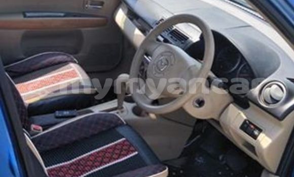 Buy Used Mazda Demio Blue Car in Mandalay in Mandalay Buy Used Mazda Demio Blue Car in Mandalay in Mandalay