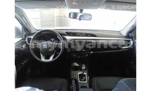 Buy Import Toyota Hilux White Car in Import - Dubai in Ayeyarwady Buy Import Toyota Hilux White Car in Import - Dubai in Ayeyarwady