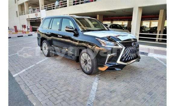 Buy Import Lexus LX Black Car in Import - Dubai in Ayeyarwady Buy Import Lexus LX Black Car in Import - Dubai in Ayeyarwady