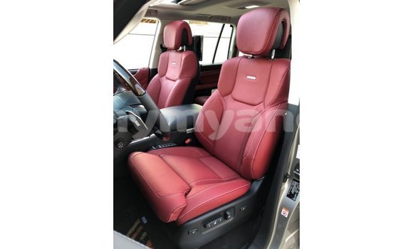 Buy Import Lexus LX Black Car in Import - Dubai in Ayeyarwady Buy Import Lexus LX Black Car in Import - Dubai in Ayeyarwady
