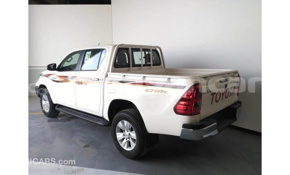 Buy Import Toyota Hilux White Car in Import - Dubai in Ayeyarwady Buy Import Toyota Hilux White Car in Import - Dubai in Ayeyarwady