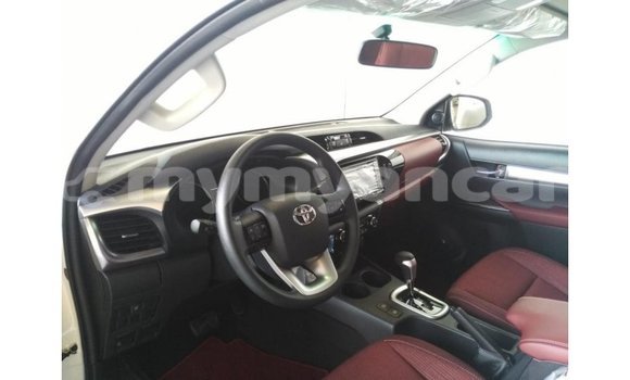 Buy Import Toyota Hilux White Car in Import - Dubai in Ayeyarwady Buy Import Toyota Hilux White Car in Import - Dubai in Ayeyarwady