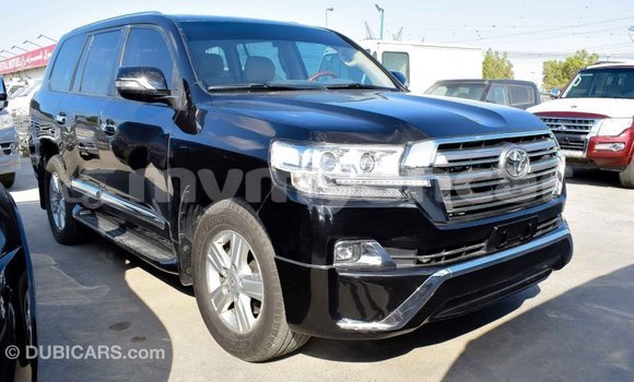 Buy Import Toyota Land Cruiser Black Car in Import - Dubai in Ayeyarwady Buy Import Toyota Land Cruiser Black Car in Import - Dubai in Ayeyarwady