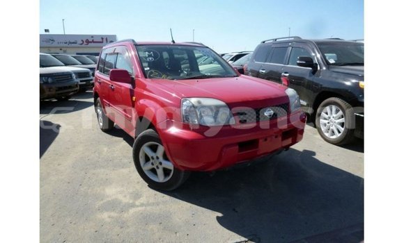 Acheter Import Utilitaire Nissan Evalia Rouge à Import - Dubai, #<Region:0x000000000c5121b8>