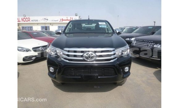 သွင်းကုန် Toyota Hilux Black ကား Import - Dubai Ayeyarwady သွင်းကုန် Toyota Hilux Black ကား Import - Dubai Ayeyarwady