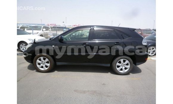 သွင်းကုန် Toyota Harrier Black ကား Import - Dubai Ayeyarwady သွင်းကုန် Toyota Harrier Black ကား Import - Dubai Ayeyarwady