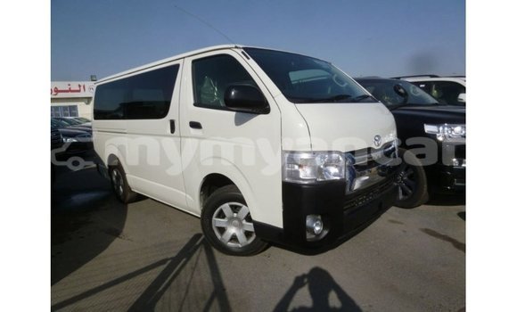 သွင်းကုန် Toyota Hiace White ကား Import - Dubai Ayeyarwady သွင်းကုန် Toyota Hiace White ကား Import - Dubai Ayeyarwady
