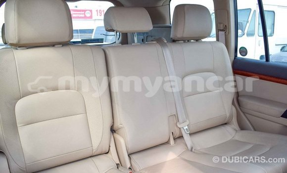 Buy Import Toyota Land Cruiser Black Car in Import - Dubai in Ayeyarwady Buy Import Toyota Land Cruiser Black Car in Import - Dubai in Ayeyarwady
