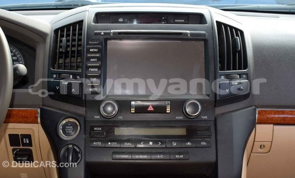 Buy Import Toyota Land Cruiser Black Car in Import - Dubai in Ayeyarwady Buy Import Toyota Land Cruiser Black Car in Import - Dubai in Ayeyarwady