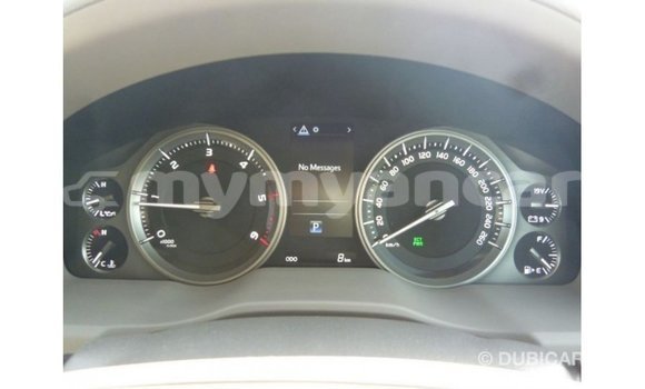 Buy Import Toyota Land Cruiser White Car in Import - Dubai in Ayeyarwady Buy Import Toyota Land Cruiser White Car in Import - Dubai in Ayeyarwady