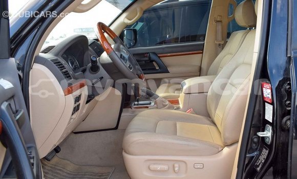 Buy Import Toyota Land Cruiser Black Car in Import - Dubai in Ayeyarwady Buy Import Toyota Land Cruiser Black Car in Import - Dubai in Ayeyarwady