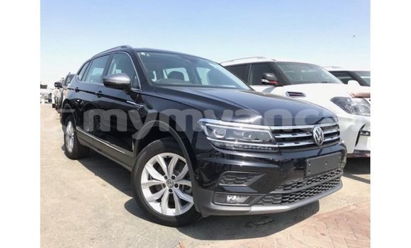 Acheter Import Voiture Volkswagen Tiguan Noir à Import - Dubai, #<Region:0x000000000c5121b8>