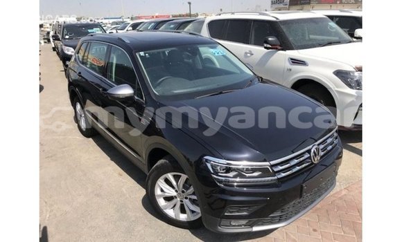 သွင်းကုန် Volkswagen Tiguan Black ကား Import - Dubai Ayeyarwady သွင်းကုန် Volkswagen Tiguan Black ကား Import - Dubai Ayeyarwady