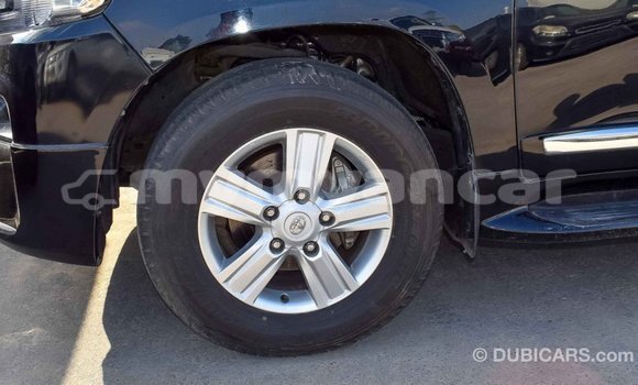 Buy Import Toyota Land Cruiser Black Car in Import - Dubai in Ayeyarwady Buy Import Toyota Land Cruiser Black Car in Import - Dubai in Ayeyarwady