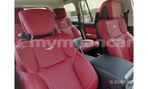 Buy Import Toyota Land Cruiser Black Car in Import - Dubai in Ayeyarwady Buy Import Toyota Land Cruiser Black Car in Import - Dubai in Ayeyarwady