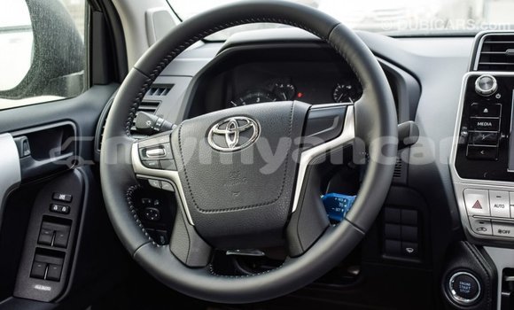 Buy Import Toyota Prado Black Car in Import - Dubai in Ayeyarwady Buy Import Toyota Prado Black Car in Import - Dubai in Ayeyarwady
