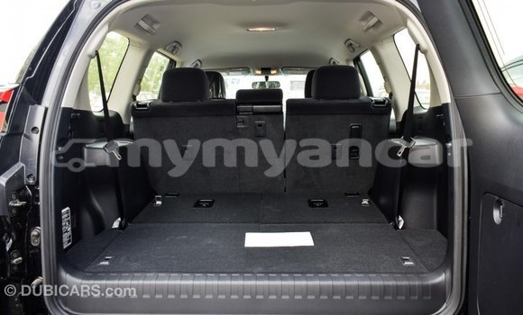 Buy Import Toyota Prado Black Car in Import - Dubai in Ayeyarwady Buy Import Toyota Prado Black Car in Import - Dubai in Ayeyarwady