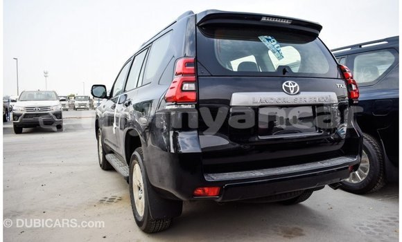 Buy Import Toyota Prado Black Car in Import - Dubai in Ayeyarwady Buy Import Toyota Prado Black Car in Import - Dubai in Ayeyarwady